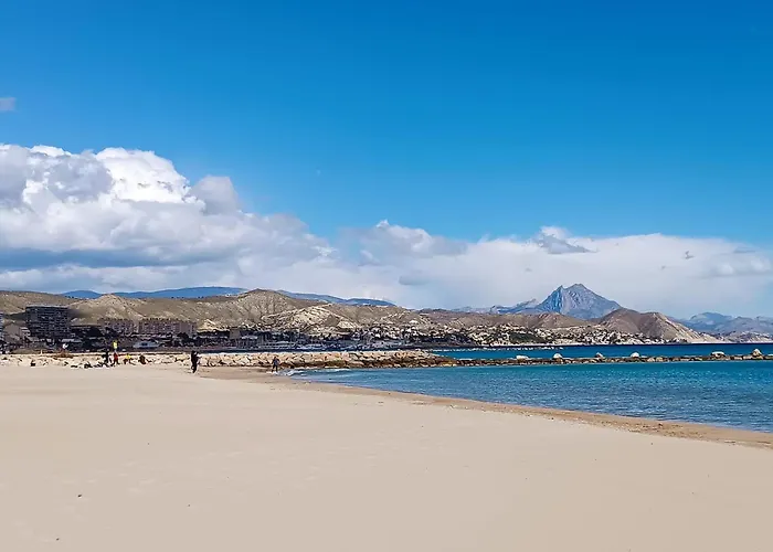 Vivienda En El Campello Playa