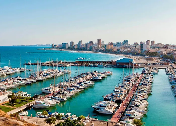 Vivienda En El Campello Playa