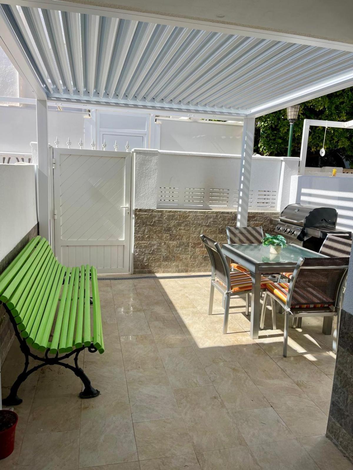 Casa de Férias Vivienda En Playa