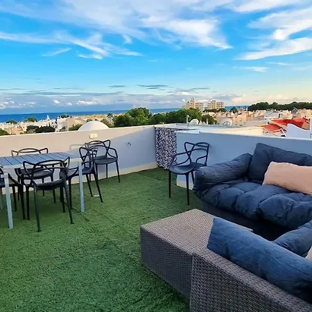 Willa Vivienda En El Campello Playa Zewnętrze zdjęcie