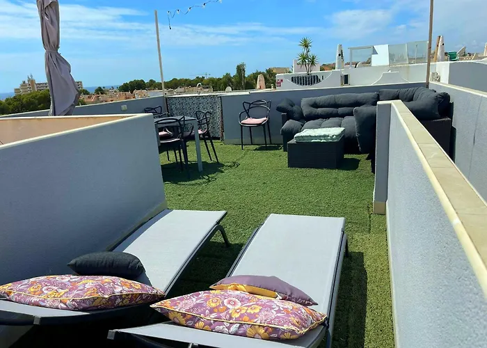 Vivienda En El Campello Playa
