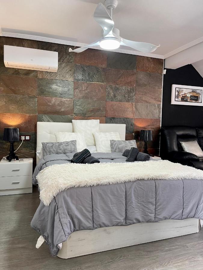 Hébergement de vacances Vivienda En Playa
