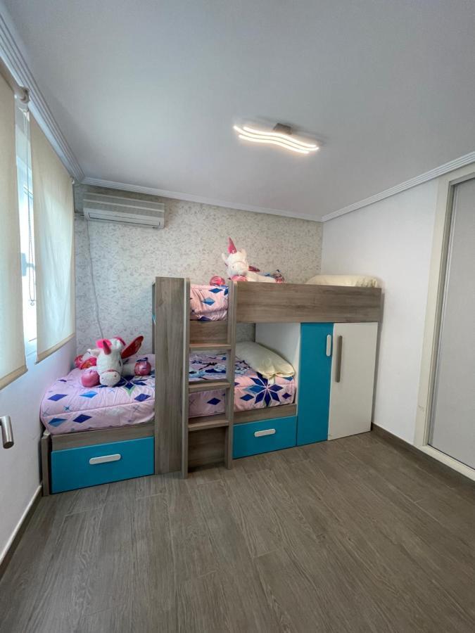 Hébergement de vacances Vivienda En Playa *