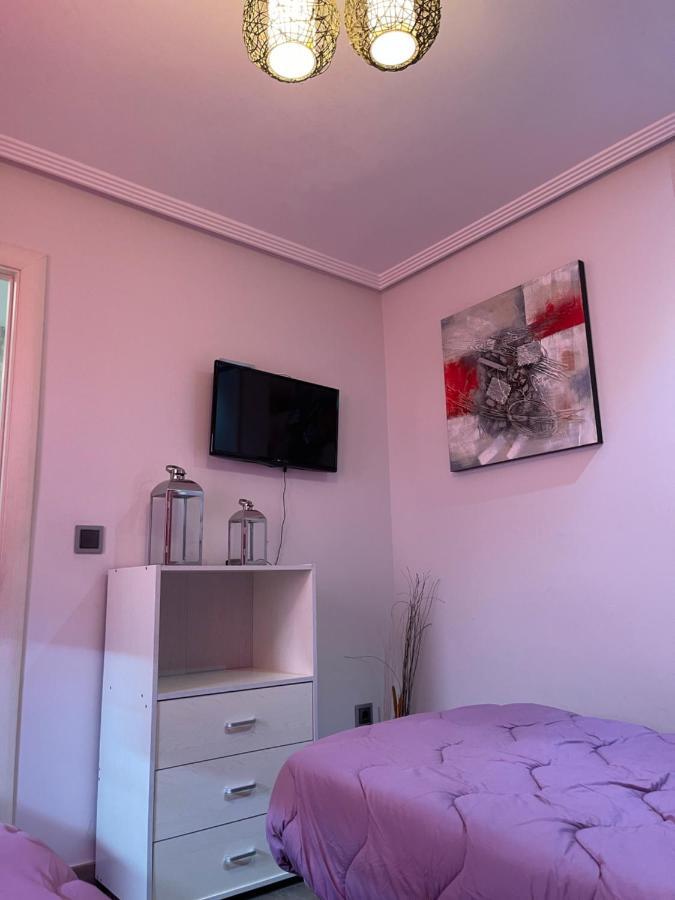 Hébergement de vacances Vivienda En Playa *