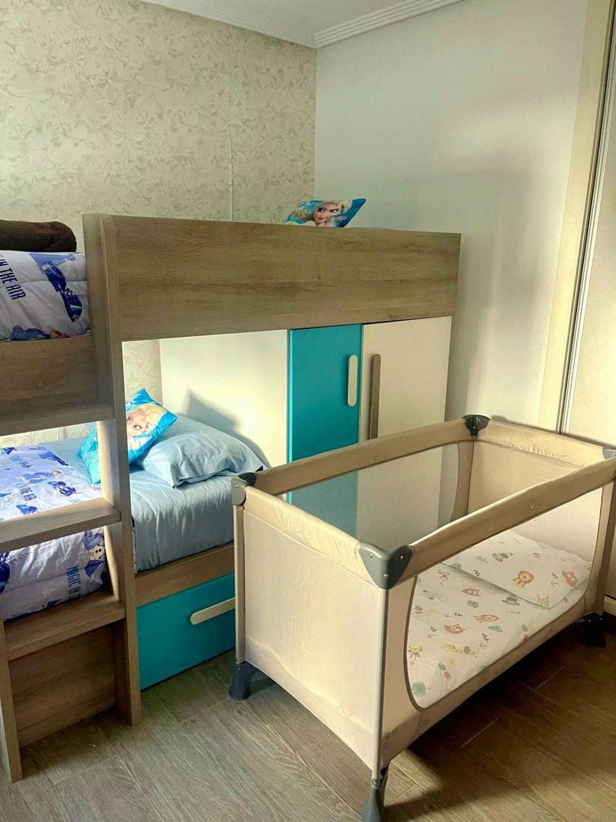 Vivienda En Playa Hébergement de vacances *