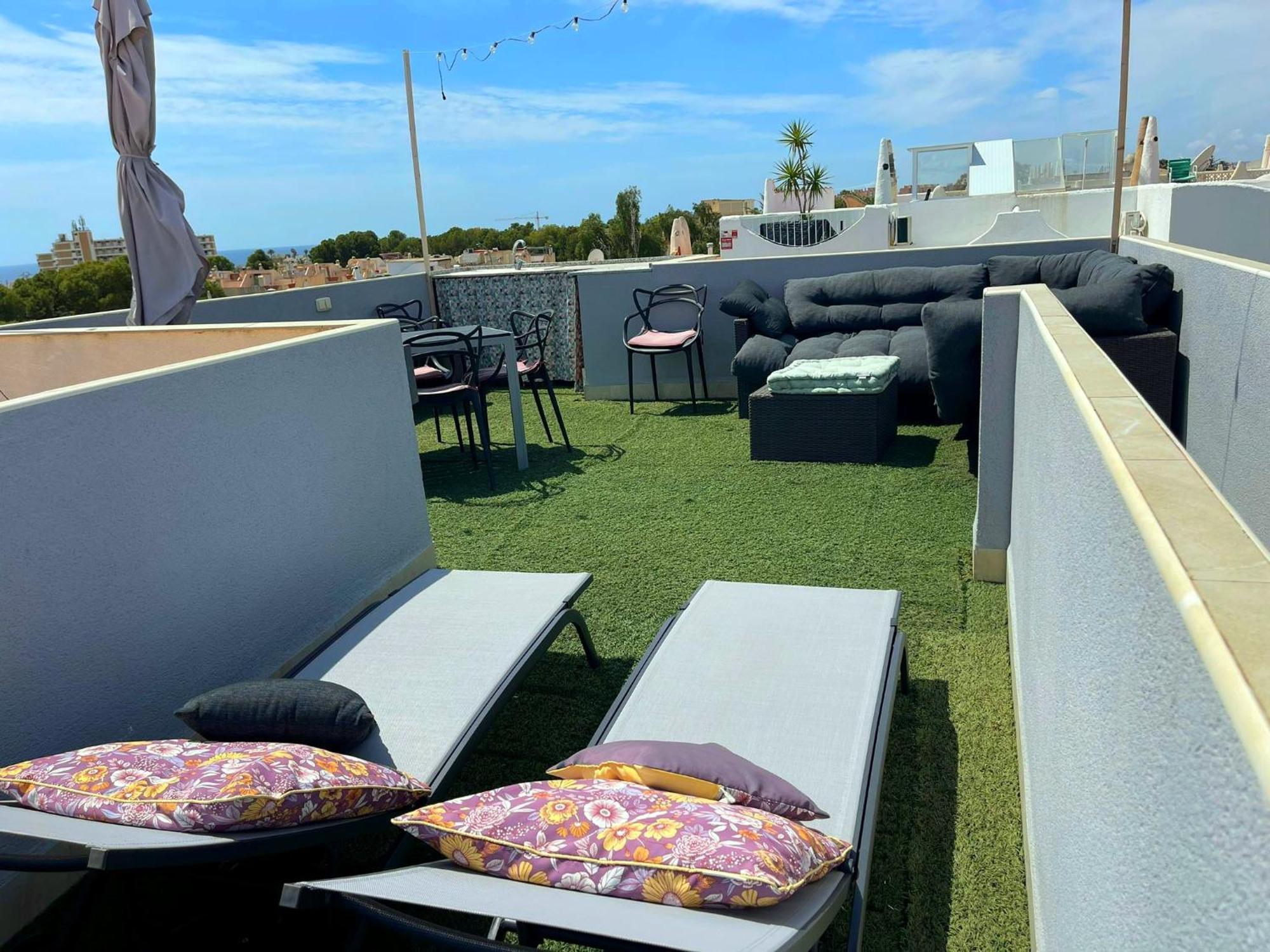 Vivienda En Playa Hébergement de vacances El Campello