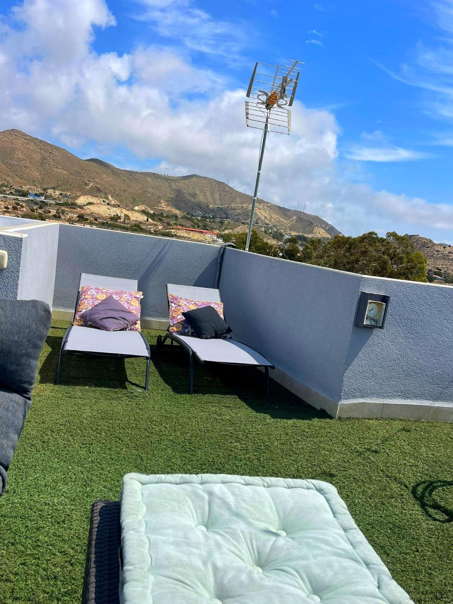 Vivienda En Playa Hébergement de vacances *