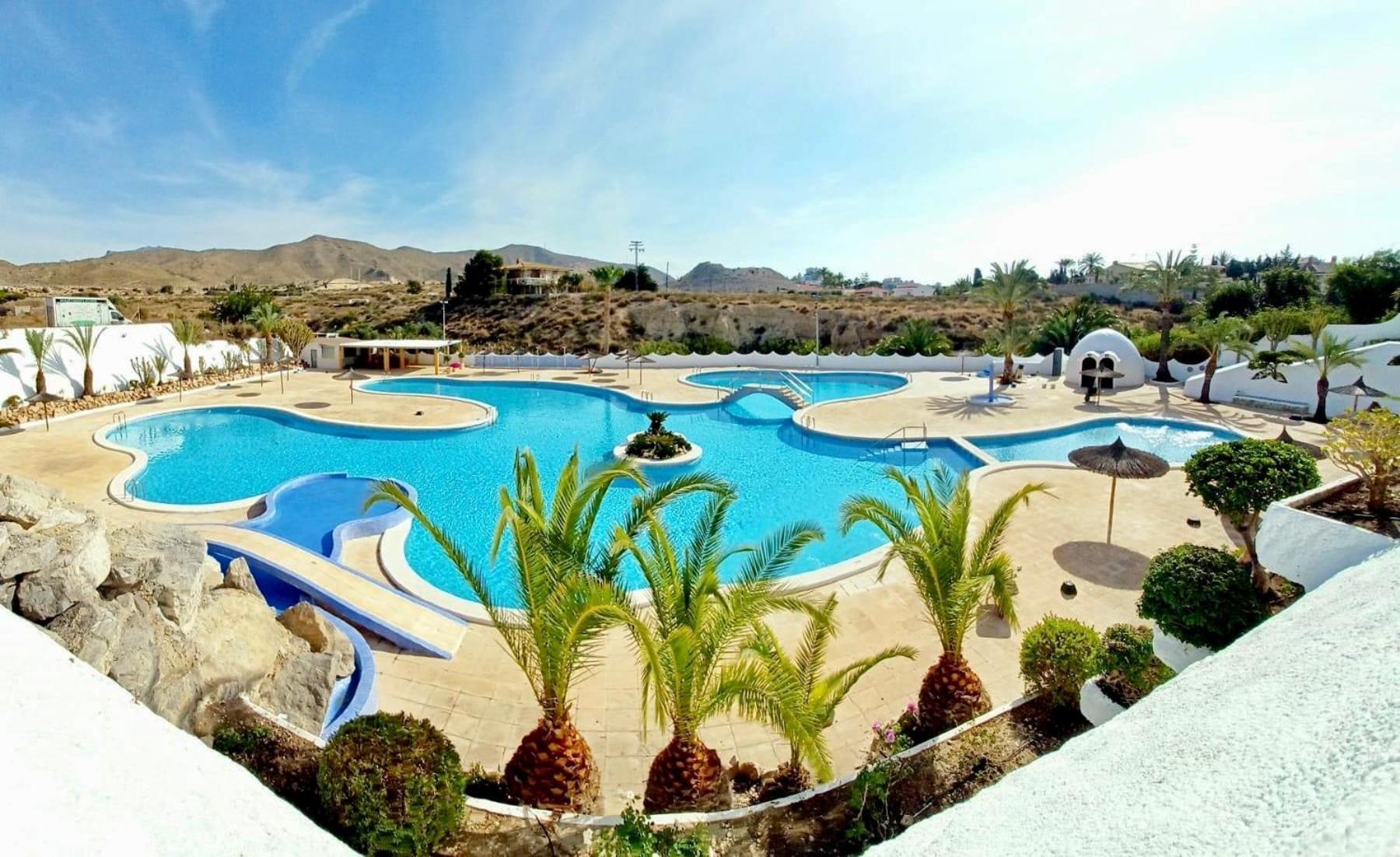 Hébergement de vacances Vivienda En Playa