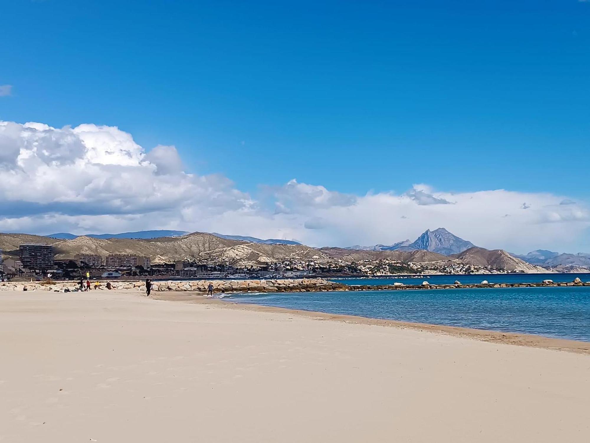 Vivienda En Playa